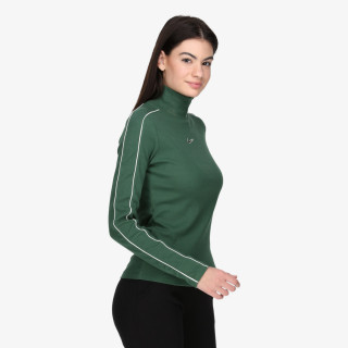 NIKE MAJICA Z DOLGIMI ROKAVI W NSW LS TOP MOCK SW 