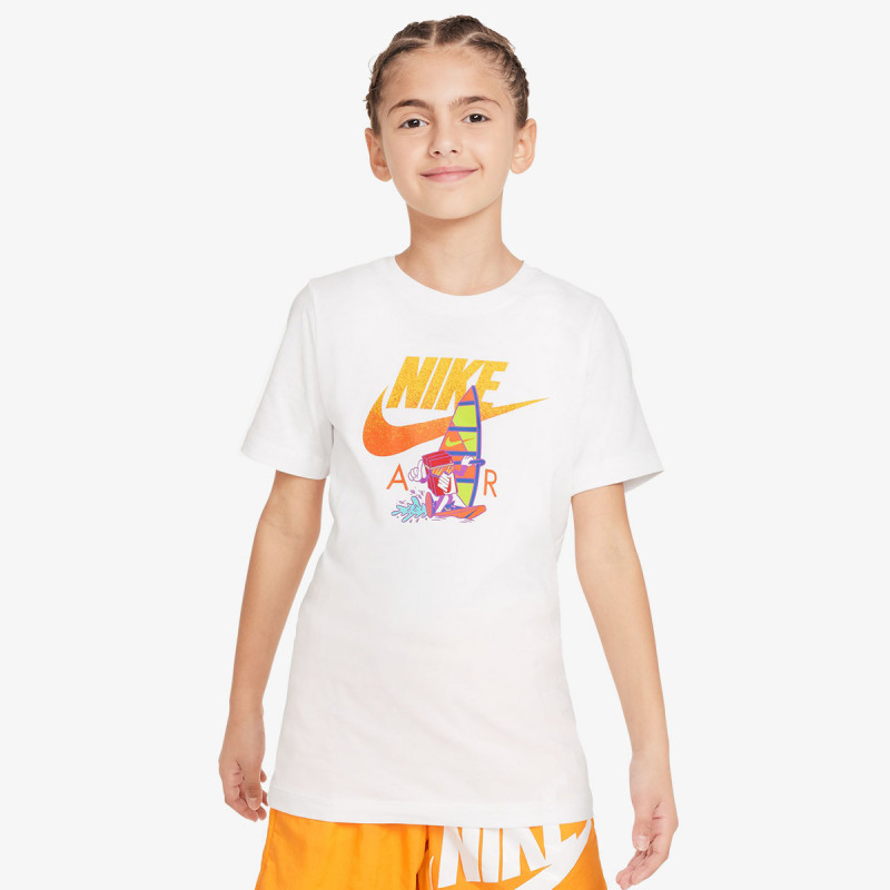 NIKE KRATKA MAJICA K NSW TEE BOXY 2 