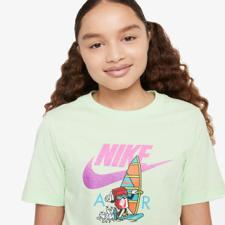 NIKE KRATKA MAJICA K NSW TEE BOXY 2 