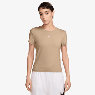 NIKE KRATKA MAJICA W NSW NK CHLL KNT MD CRP 