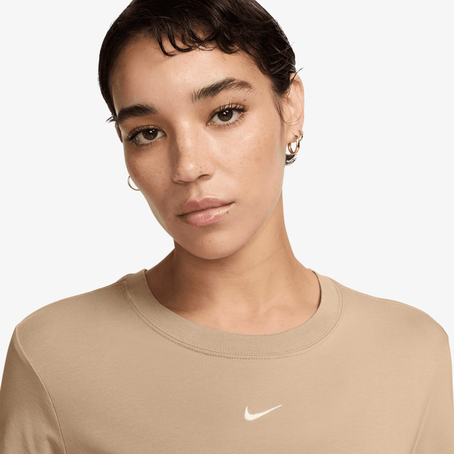 NIKE KRATKA MAJICA W NSW NK CHLL KNT MD CRP 