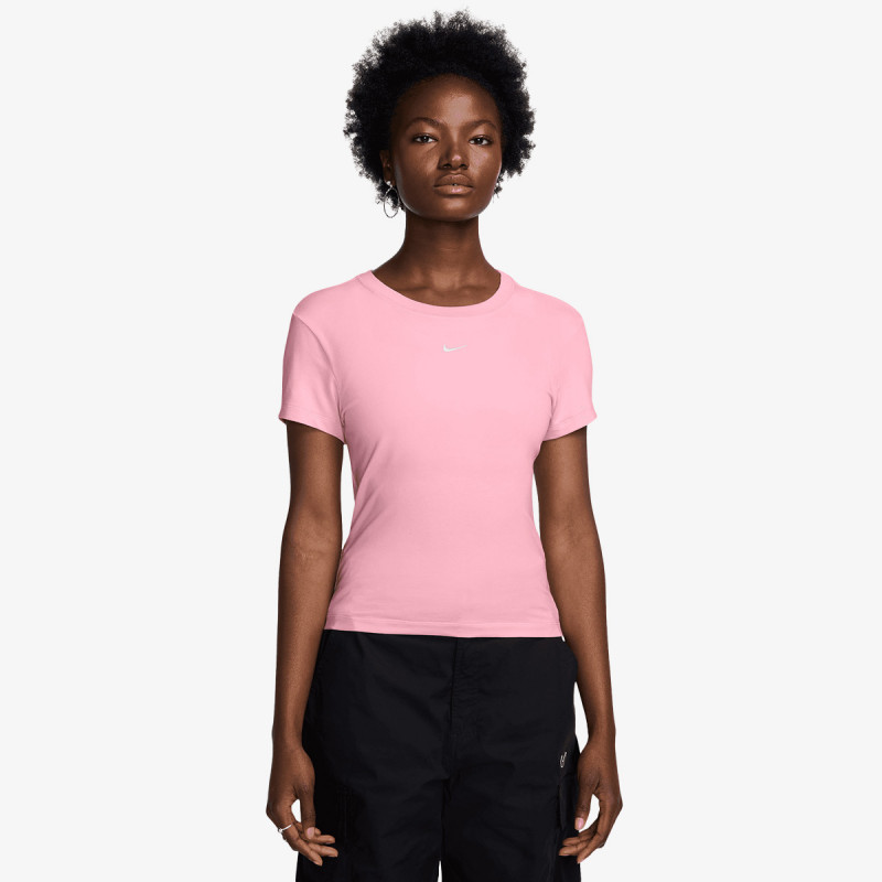 NIKE KRATKA MAJICA W NSW NK CHLL KNT MD CRP 