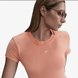 NIKE KRATKA MAJICA W NSW NK CHLL KNT MD CRP 