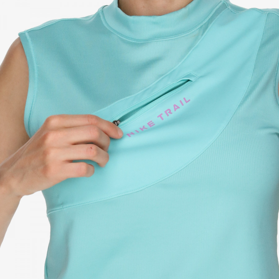 NIKE MAJICA BREZ ROKAVOV Trail Dri-Fit 