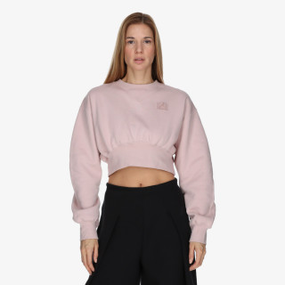 NIKE KAPUCAR W J FLT FLC NOV TOP 24 