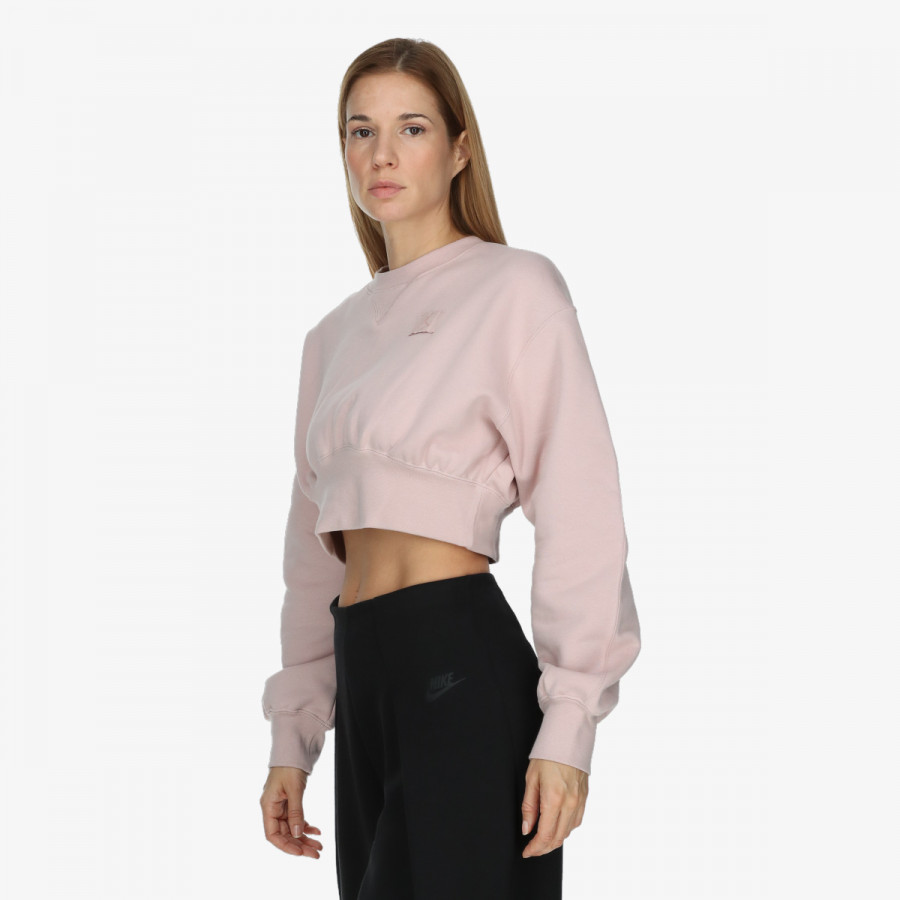 NIKE KAPUCAR W J FLT FLC NOV TOP 24 