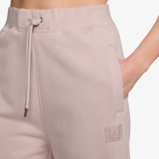 NIKE SPODNJI DELI TRENIRKE W J FLT FLC NOV PNT 24 