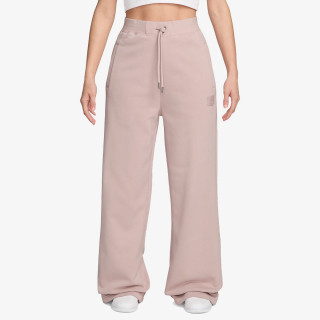 NIKE SPODNJI DELI TRENIRKE W J FLT FLC NOV PNT 24 
