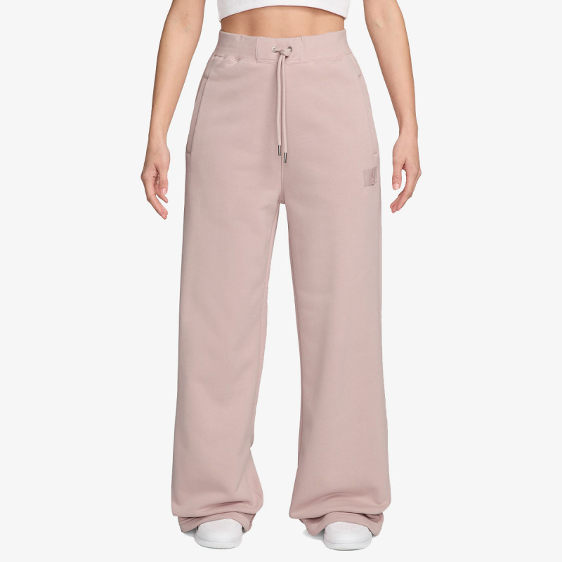 NIKE SPODNJI DELI TRENIRKE W J FLT FLC NOV PNT 24 