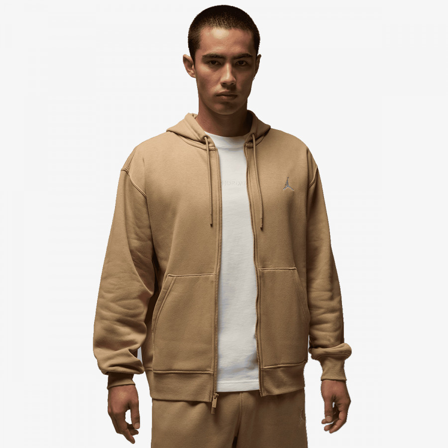NIKE KAPUCAR M J BRKLN FLC FZ 
