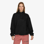 NIKE MAJICA Z DOLGIMI ROKAVI W NSW CLLCTN COZY LOGO QZ 