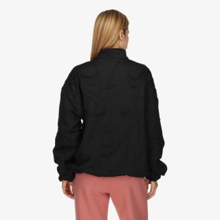 NIKE MAJICA Z DOLGIMI ROKAVI W NSW CLLCTN COZY LOGO QZ 