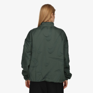 NIKE MAJICA Z DOLGIMI ROKAVI W NSW CLLCTN COZY LOGO QZ 