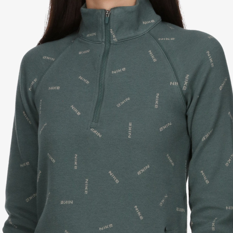 NIKE MAJICA Z DOLGIMI ROKAVI W NSW CLLCTN LOGO HZ LS TOP 
