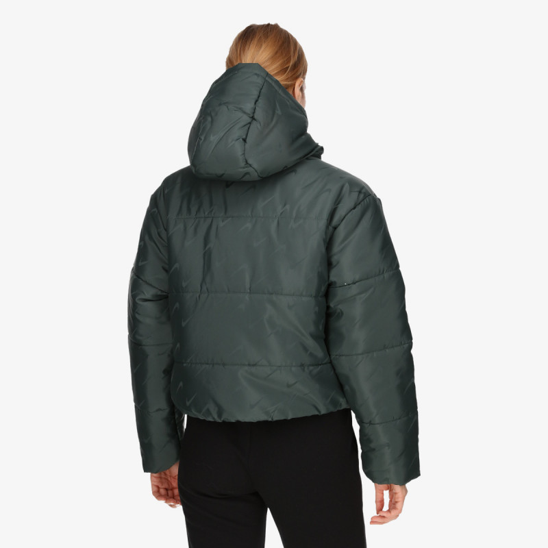 NIKE JAKNA W NSW TF SNFL NK CLSC PFR AOP 