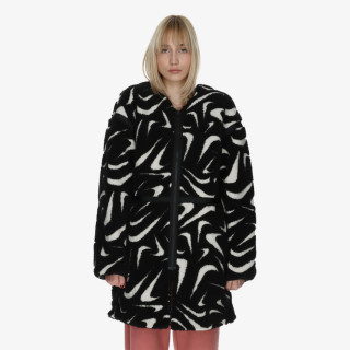 NIKE JAKNA W NSW COZY HBR JKT 