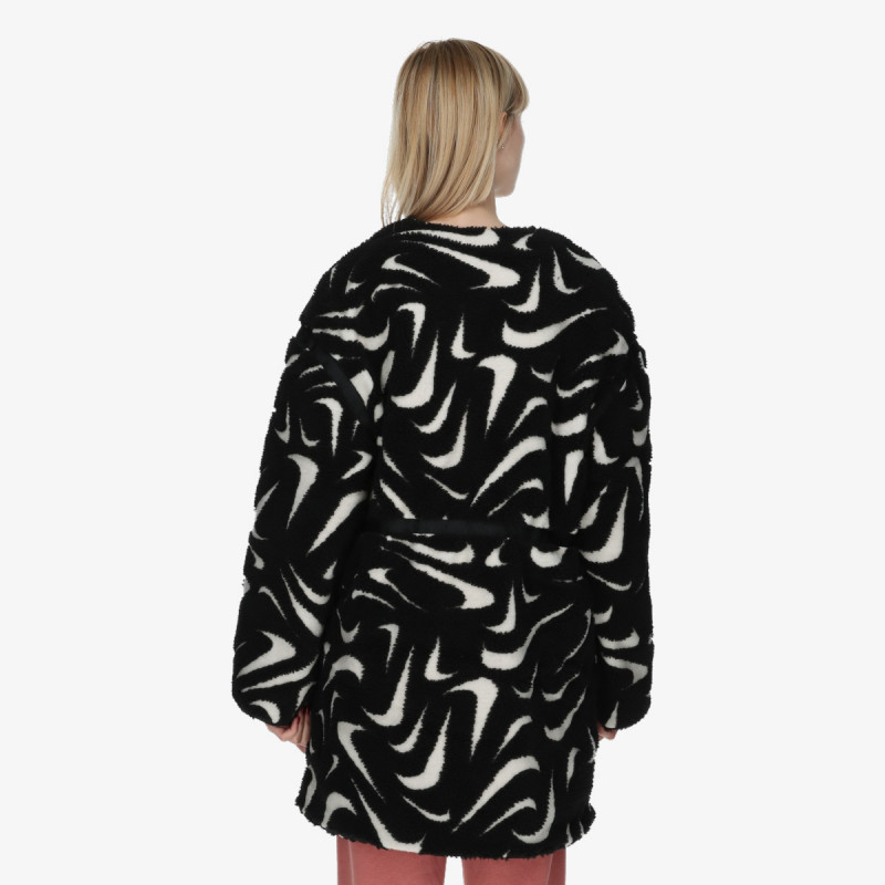 NIKE JAKNA W NSW COZY HBR JKT 