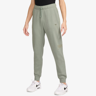NIKE SPODNJI DELI TRENIRKE W NSW CLUB STD PANT SHINE 