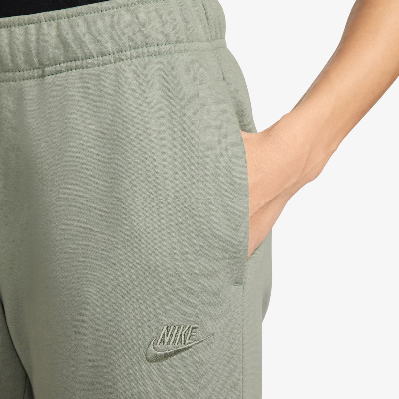NIKE SPODNJI DELI TRENIRKE W NSW CLUB STD PANT SHINE 