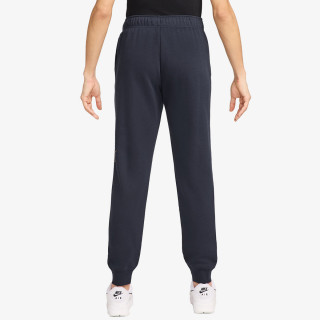 NIKE SPODNJI DELI TRENIRKE W NSW CLUB STD PANT SHINE 