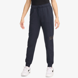 NIKE SPODNJI DELI TRENIRKE W NSW CLUB STD PANT SHINE 