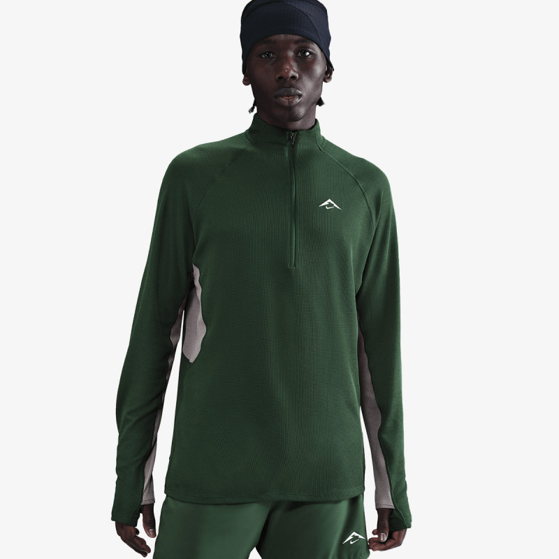 NIKE MAJICA Z DOLGIMI ROKAVI M NK DF TRAIL MIDLAYER HZ 