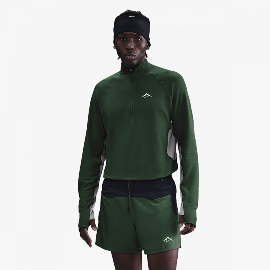 NIKE MAJICA Z DOLGIMI ROKAVI M NK DF TRAIL MIDLAYER HZ 
