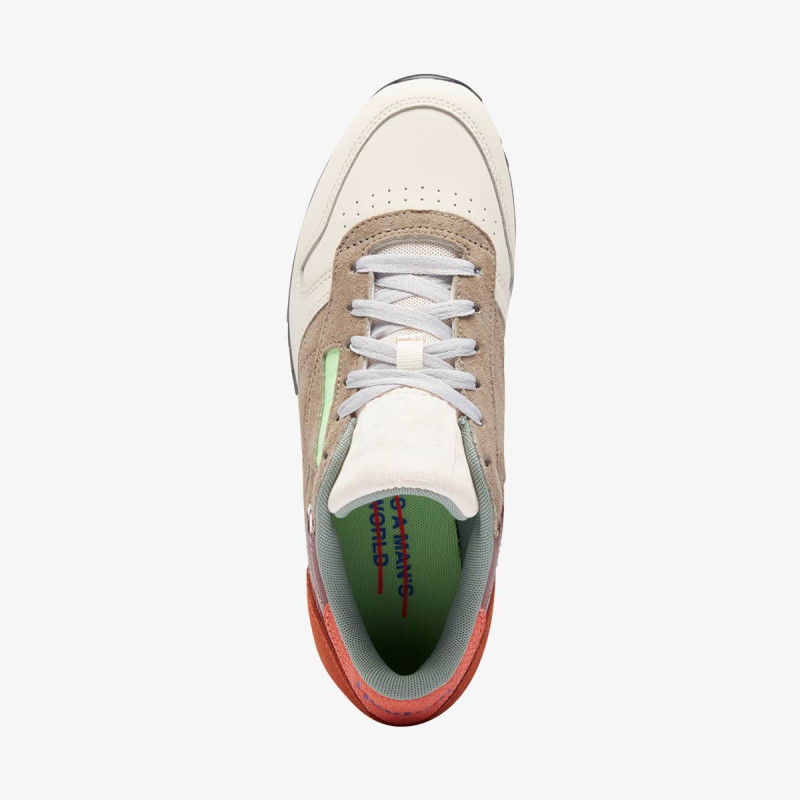 REEBOK Superge CL LTHR RIPPLE