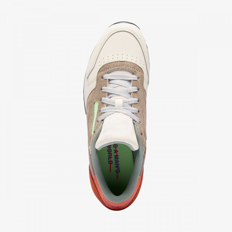 REEBOK Superge CL LTHR RIPPLE