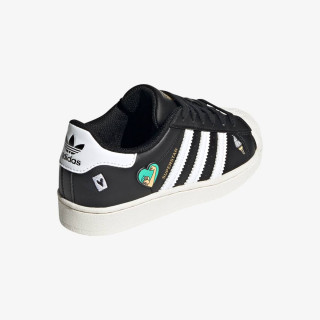 adidas Superge SUPERSTAR C 