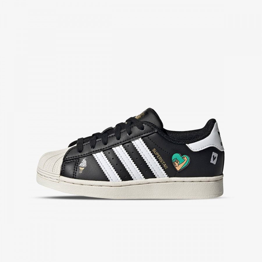 adidas Superge SUPERSTAR C 