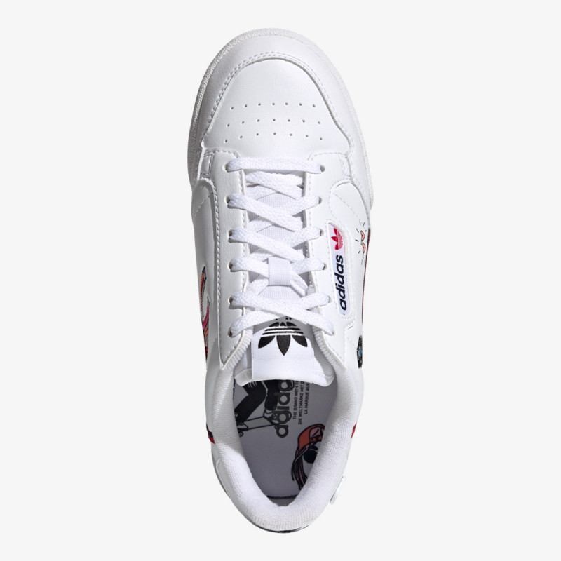 adidas Superge CONTINENTAL 80 Cloudfoam 