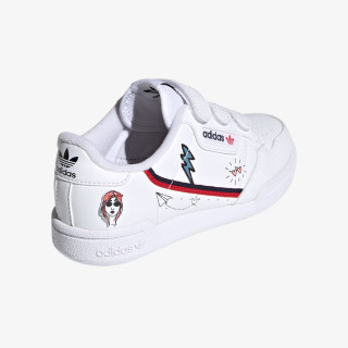 adidas Superge CONTINENTAL 80 Cloudfoam 