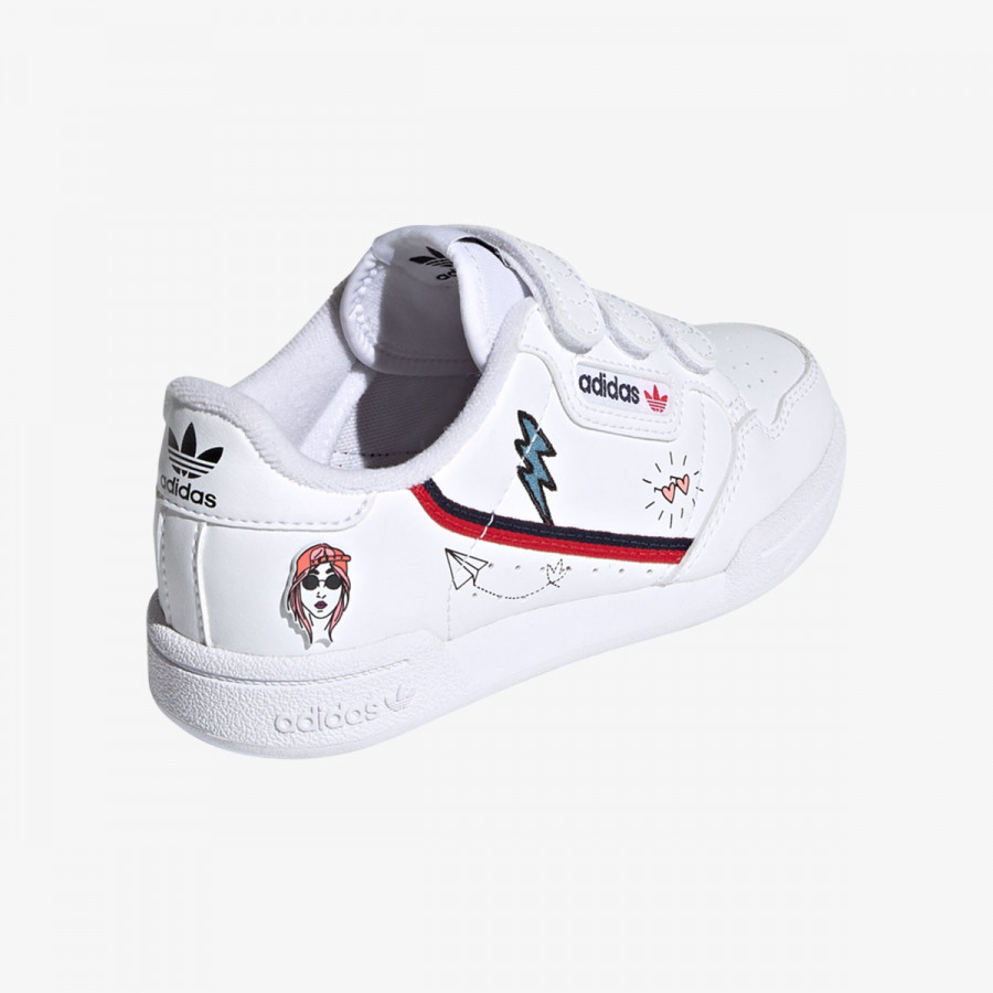 adidas Superge CONTINENTAL 80 Cloudfoam 