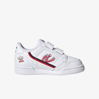 adidas Superge CONTINENTAL 80 Cloudfoam 