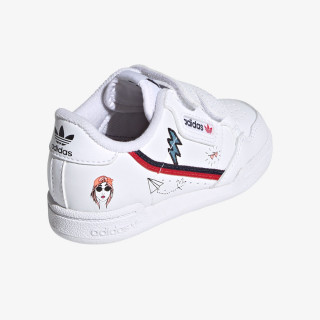 adidas Superge CONTINENTAL 80 Cloudfoam 