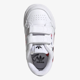 adidas Superge CONTINENTAL 80 Cloudfoam 