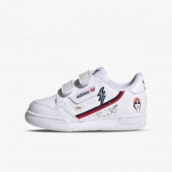 ADIDAS ORIGINALS Superge CONTINENTAL 80 Cloudfoam 