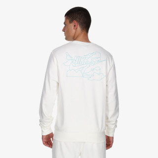 NIKE MAJICA Z DOLGIMI ROKAVI Club 