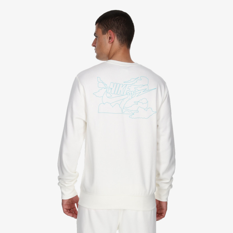 NIKE MAJICA Z DOLGIMI ROKAVI Club 