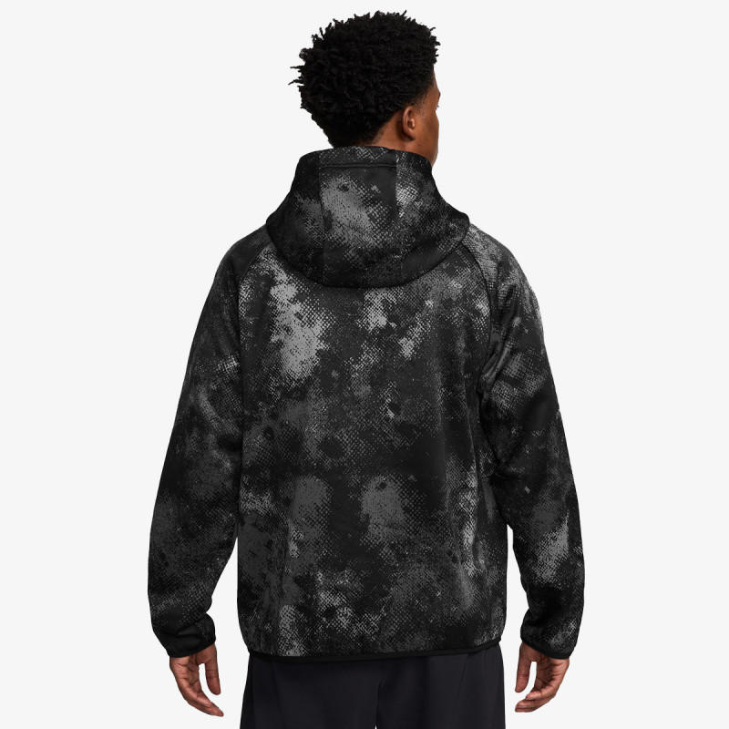 NIKE KAPUCAR M NK TF CAMO AOP PO HOODIE 