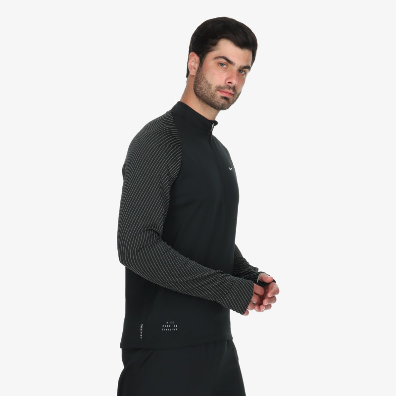 NIKE MAJICA Z DOLGIMI ROKAVI M NK DF ELEMENT RUN DIV HZ 