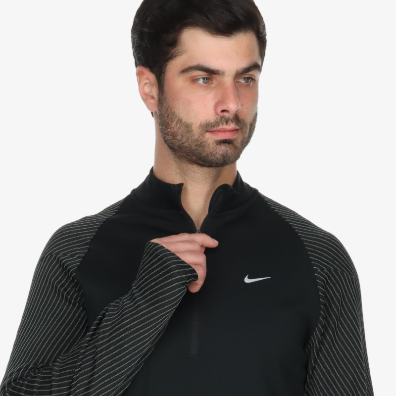 NIKE MAJICA Z DOLGIMI ROKAVI M NK DF ELEMENT RUN DIV HZ 