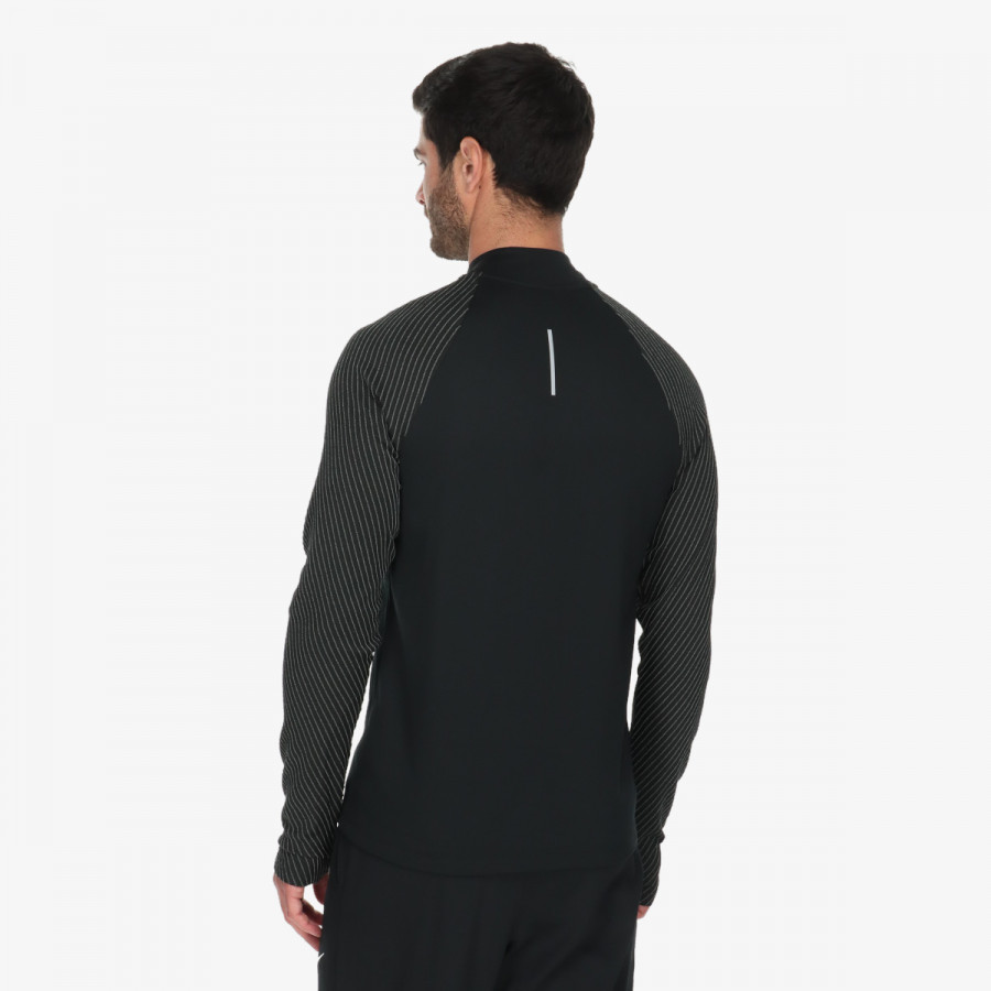 NIKE MAJICA Z DOLGIMI ROKAVI M NK DF ELEMENT RUN DIV HZ 