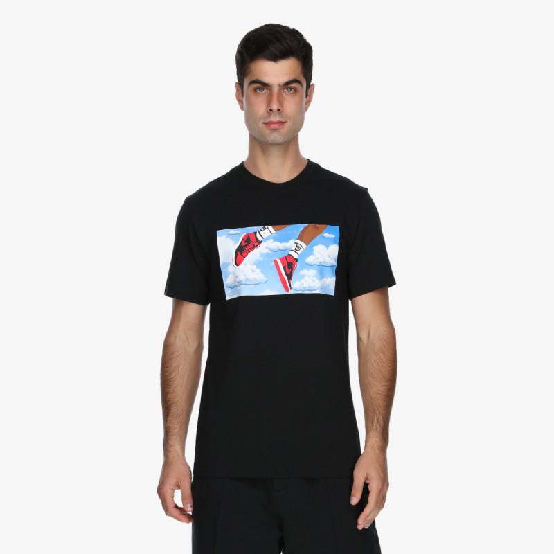 NIKE KRATKA MAJICA Jordan Flight Essentials 