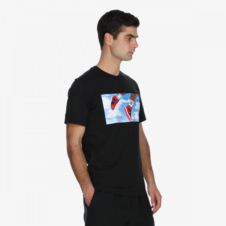 NIKE KRATKA MAJICA Jordan Flight Essentials 