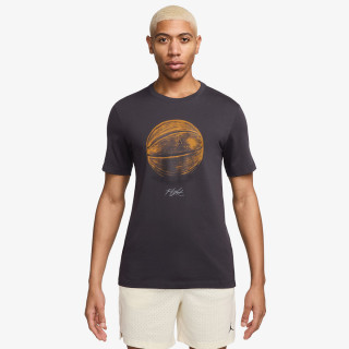 NIKE KRATKA MAJICA M J BRAND BBALL SS CREW RGN 
