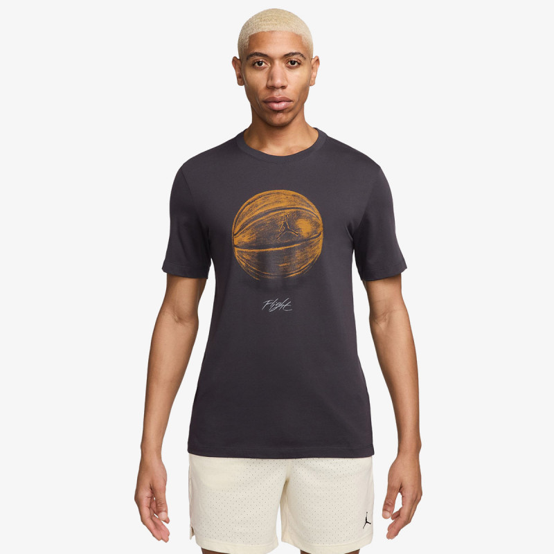 NIKE KRATKA MAJICA M J BRAND BBALL SS CREW RGN 