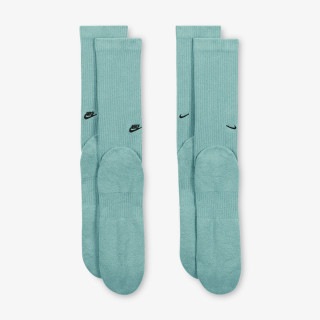 NIKE Nogavice U NK ED CSH CREW 2P-144 EMBRDY 