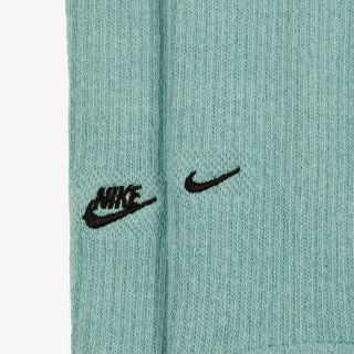 NIKE Nogavice U NK ED CSH CREW 2P-144 EMBRDY 